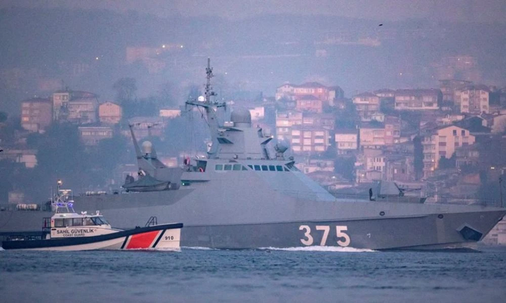 Γαλλικό Πρακτορείο: Οι Ρώσοι δεν έχουν την ικανότητα να επιτεθούν στις ουκρανικές ακτές